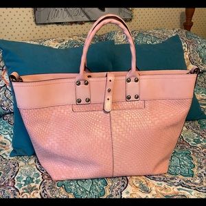 Patricia Nash Woven Tote